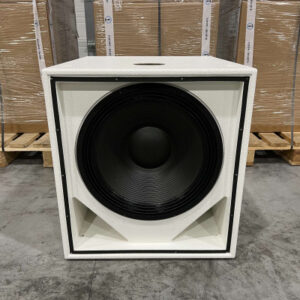 Pioneer XY-118S-W 18" sub (NEW/never used)