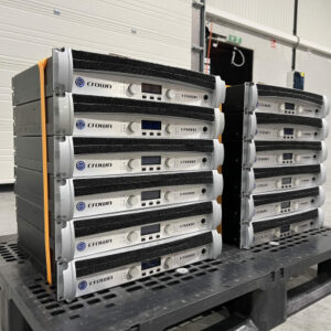 Crown I-Tech 6000 2x3000W/4Ohm