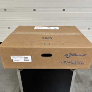 Powersoft X4L DSP+DANTE 4x8200W/2Ohm (new in box)