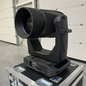 1x Vari*Lite VL10 BEAMWASH incl. flightcase (demo)