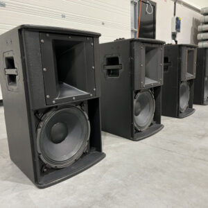 Clair Brothers R-2DP 12"/2"