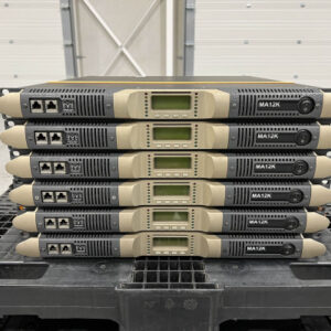 Martin Audio MA12K (Powersoft K10) 2x4000W/4Ohm