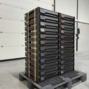 D&B Audiotechnik D20 incl. case