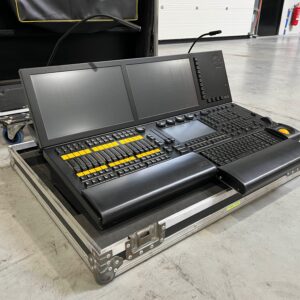 MA LIGHTING GRANDMA2 LIGHT 8GB 2X LED-SCREEN MA MOTHERBOARD