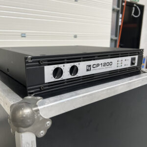 Electro-Voice EV CP1200 2x400W/4Ohm