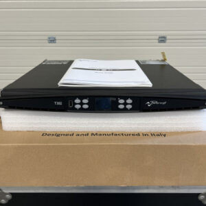 Powersoft T302 DSP+DANTE