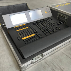 MA Lighting dot2 core incl. case