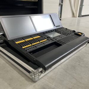 MA Lighting grandMA2 Light Silent Version incl. flightcase