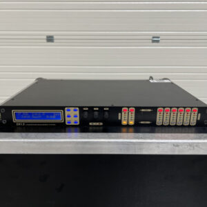 Martin Audio DX1.5 processor (2 in, 6 out)