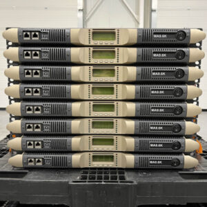 Martin Audio MA9.6K (Powersoft K8) 2x3000W/4Ohm