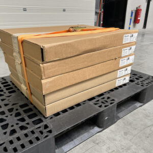 Pioneer XY-1/XY-2E CP-XY1DF1 dual enclosure flying plate