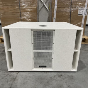 Pioneer XY-215S-W 2x15" sub DEMO